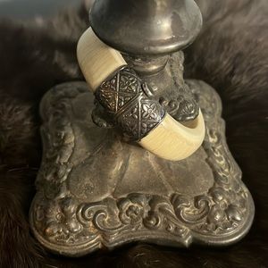 Genuine Ivory Bracelet